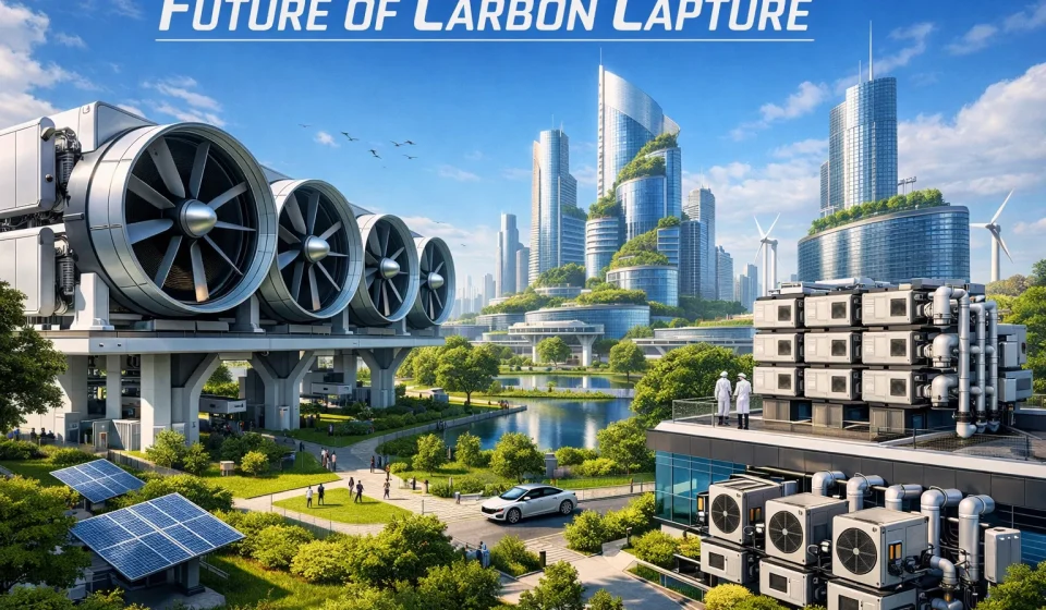 Carbon Capture: 7 Powerful Benefits and Shocking Truths About Climate Solutions