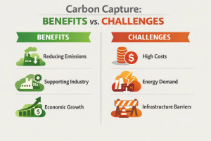 image of carbon capture benefits and challanges