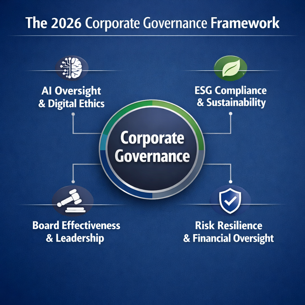 The Ultimate Guide to Corporate Governance Courses in 2026: Navigating Modern Business Ethics and Leadership