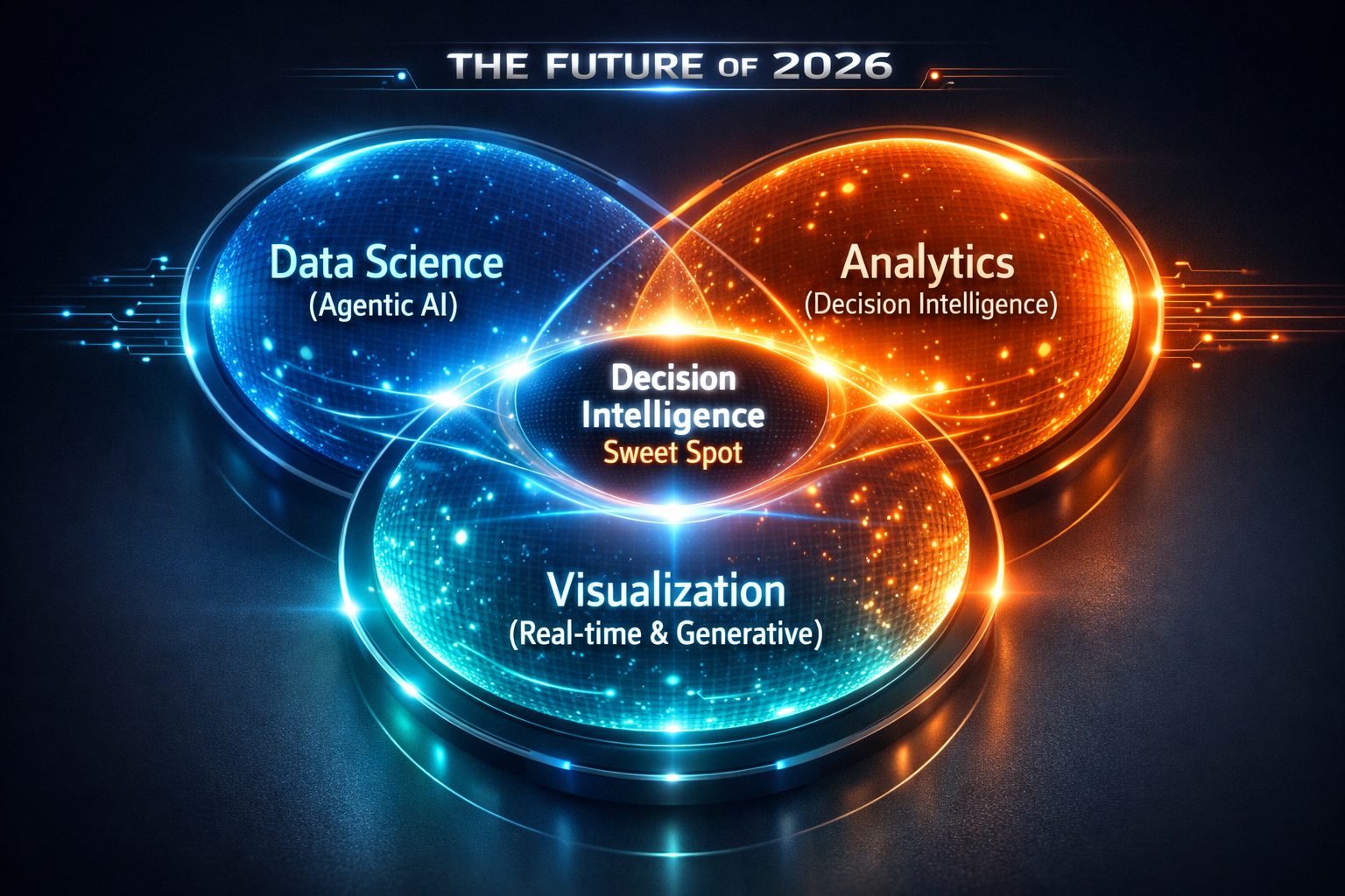 Beyond the Buzzwords: Mastering the Synergy of Data Science, Analytics, and Visualization in 2026