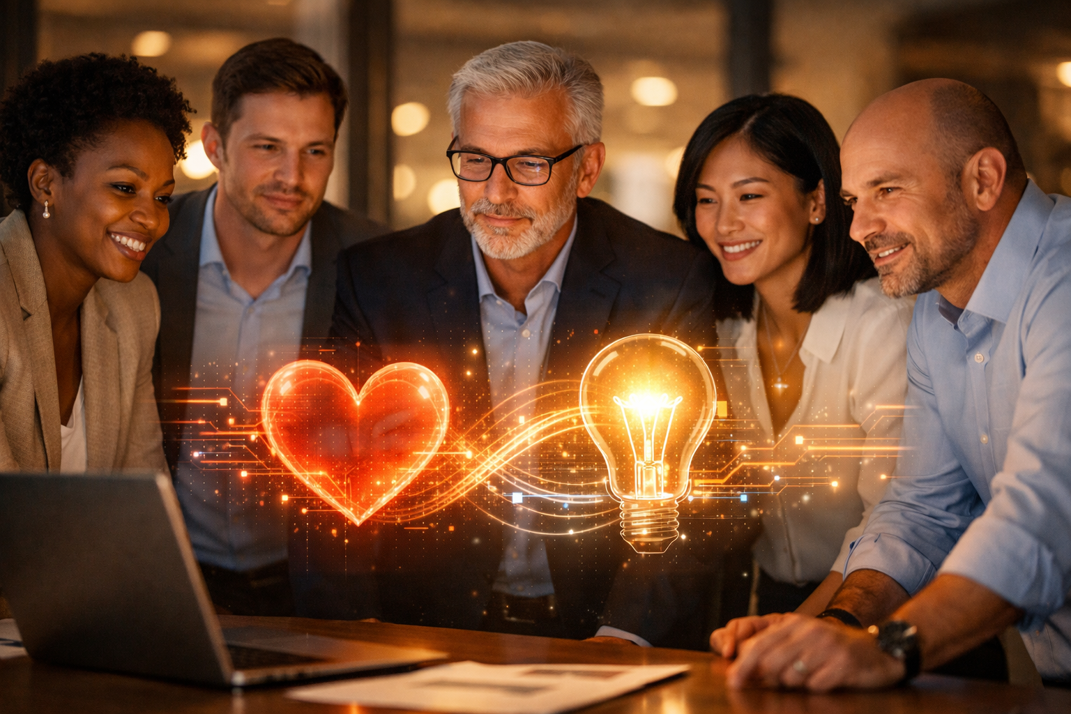 Beyond Management: Inside the Mind of Senior Leaders Who Drive Real Change