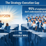 Beyond the Boardroom: Bridging the Trillion-Dollar Gap Between Vision and Ground-Level Reality