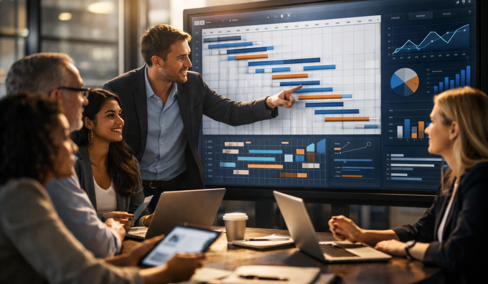 Mastering Project Management: Your Guide to Courses, Certifications, and Career Growth