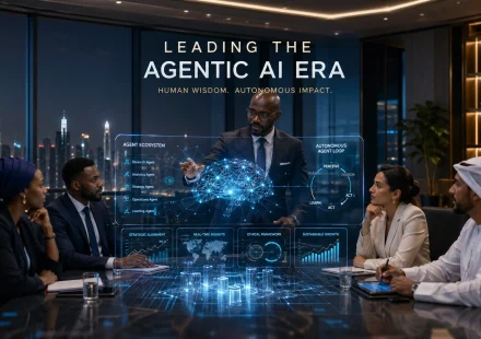 The Agentic AI Business Strategy Every Executive Needs