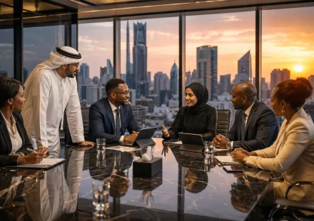 The Career Development Imperative: What Africa and MENA Leaders Must Invest In Before 2027