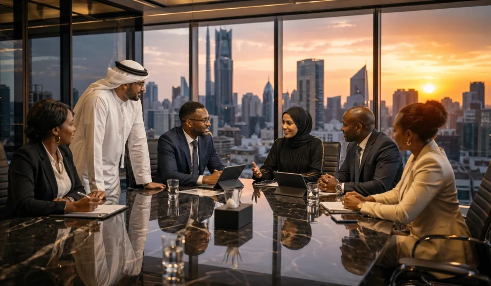 The Career Development Imperative: What Africa and MENA Leaders Must Invest In Before 2027