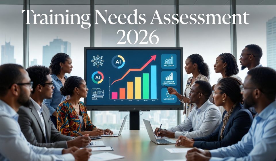 Training Needs Assessment in 2026: The Strategic Blueprint for High Performing Organizations