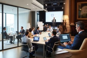 image: Types of Executive Training Programs