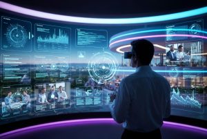 image: Role of Technology & Future Trends in Executive Training
