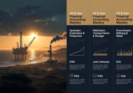 Financial Accounting in Oil and Gas: The Professional Framework Every Finance Leader Needs in 2026