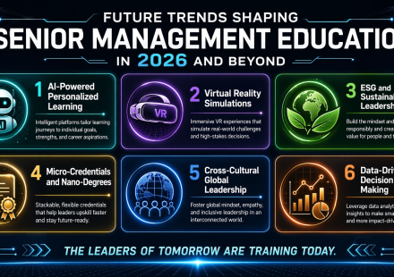 Mastering Leadership: The Ultimate Guide to Senior Management Courses in 2026