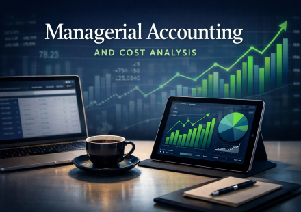 Managerial Accounting and Cost Analysis: 15 Powerful Insights to Boost Business Profitability