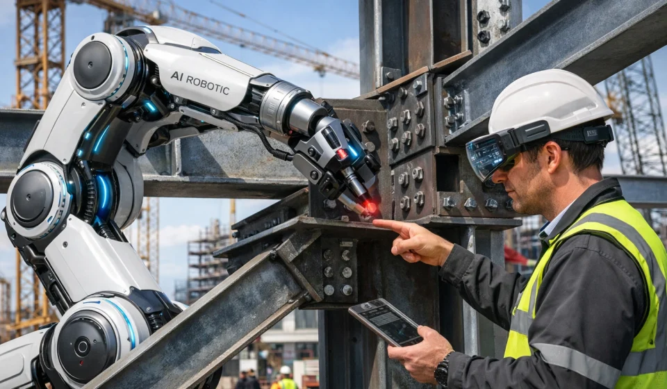 The Future of Engineering: How AI and Machine Learning are Redefining the Industry in 2026
