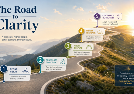 Bridging the Divide: How Board-Level Vision Fuels Ground-Level Clarity