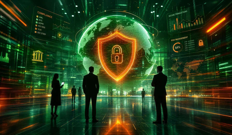Fintech Compliance: 9 Powerful Strategies for Regulatory Success in Digital Finance