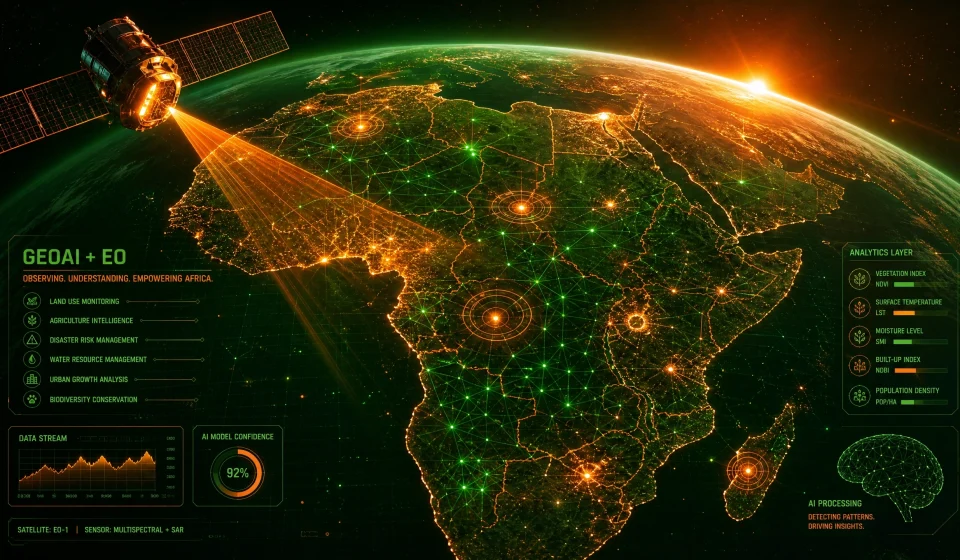 Mastering GeoAI and Machine Learning for Earth Observation: A Strategic Guide