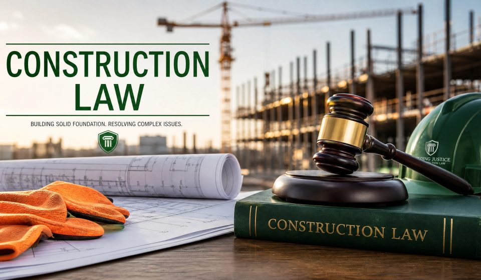 Construction Law: 15 Powerful Insights Every Contractor and Developer Must Know