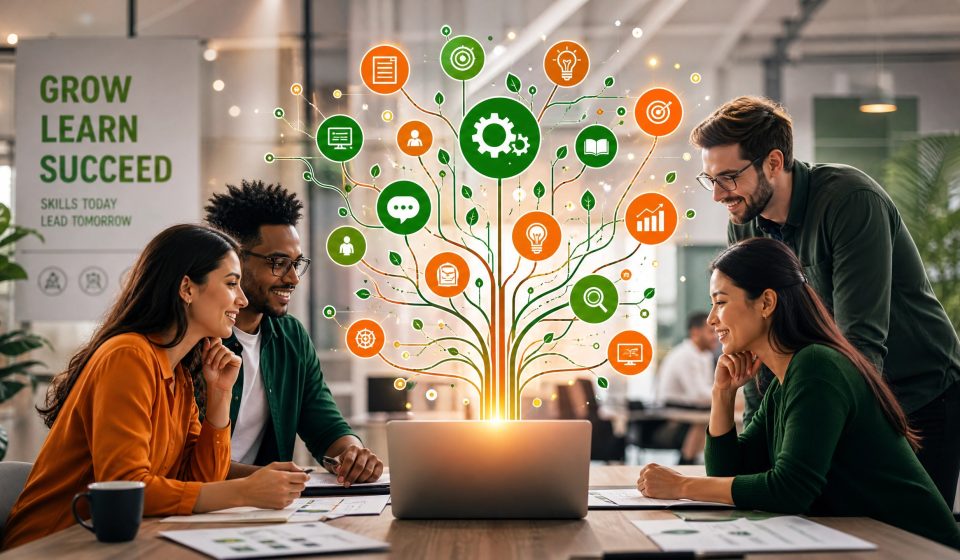10 Powerful Strategies for Workplace Skills Development That Drive Career Growth
