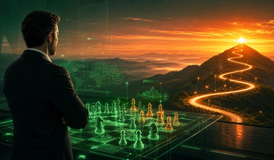Strategic Thinking and Decision Making: 15 Powerful Ways to Achieve Smarter Success