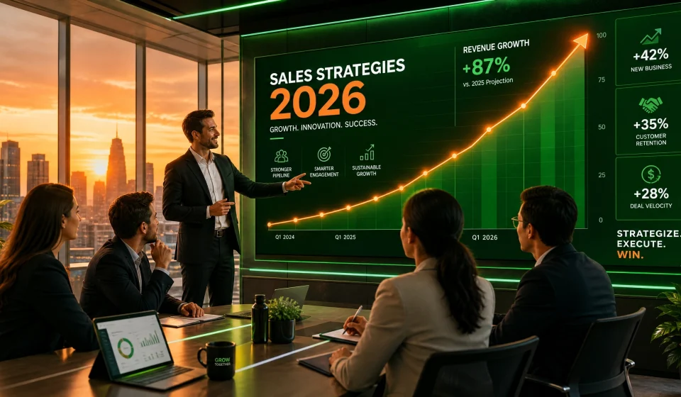 15 Powerful Sales Techniques and Strategies That Skyrocket Revenue in 2026