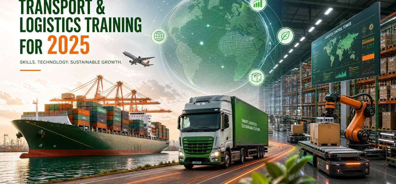 The Best Transport and Logistics Training Courses for 2026: Navigating the Future of Supply Chains