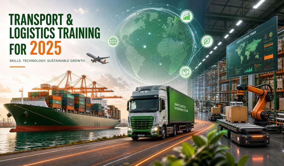 The Best Transport and Logistics Training Courses for 2026: Navigating the Future of Supply Chains