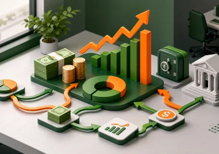 Cash Flow and Cash Management: 15 Powerful Strategies to Build Financial Stability and Growth