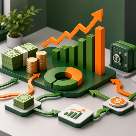 Cash Flow and Cash Management: 15 Powerful Strategies to Build Financial Stability and Growth