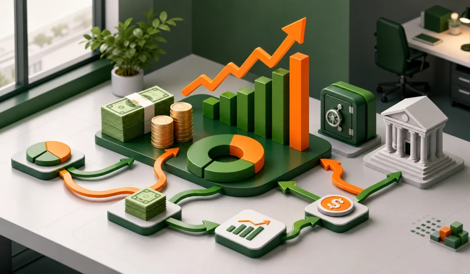 Cash Flow and Cash Management: 15 Powerful Strategies to Build Financial Stability and Growth