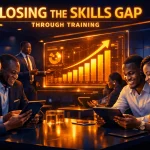 How Training Helps Organizations Close Skills Gaps: A Strategic Guide for African Businesses