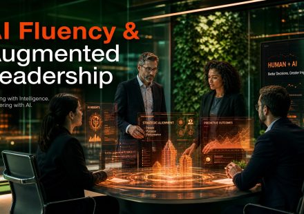 AI Fluency and Augmented Leadership: 9 Powerful Strategies to Build Transparent Human-AI Teams