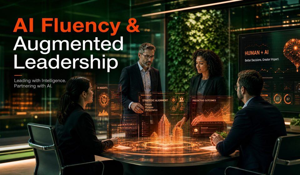 AI Fluency and Augmented Leadership: 9 Powerful Strategies to Build Transparent Human-AI Teams