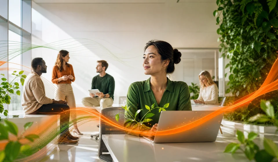 Human Sustainability and Burnout 2.0: Why Businesses Must Treat Employee Energy as a Finite Resource