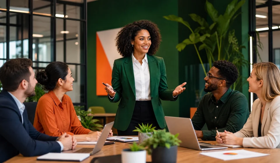 Managerial Skills: The Complete Guide to Becoming an Effective Modern Leader
