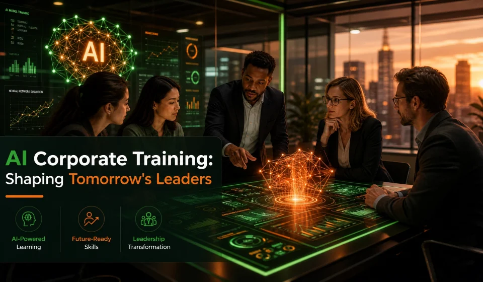 AI Training Courses Every Corporate Team Should Explore: 10 Powerful Programs for Business Growth
