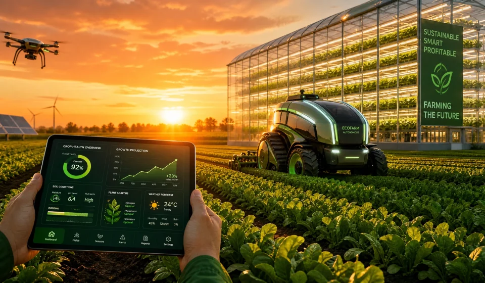 Agribusiness Industry Trends in 2026: The Future of Agriculture, Technology, and Sustainable Growth
