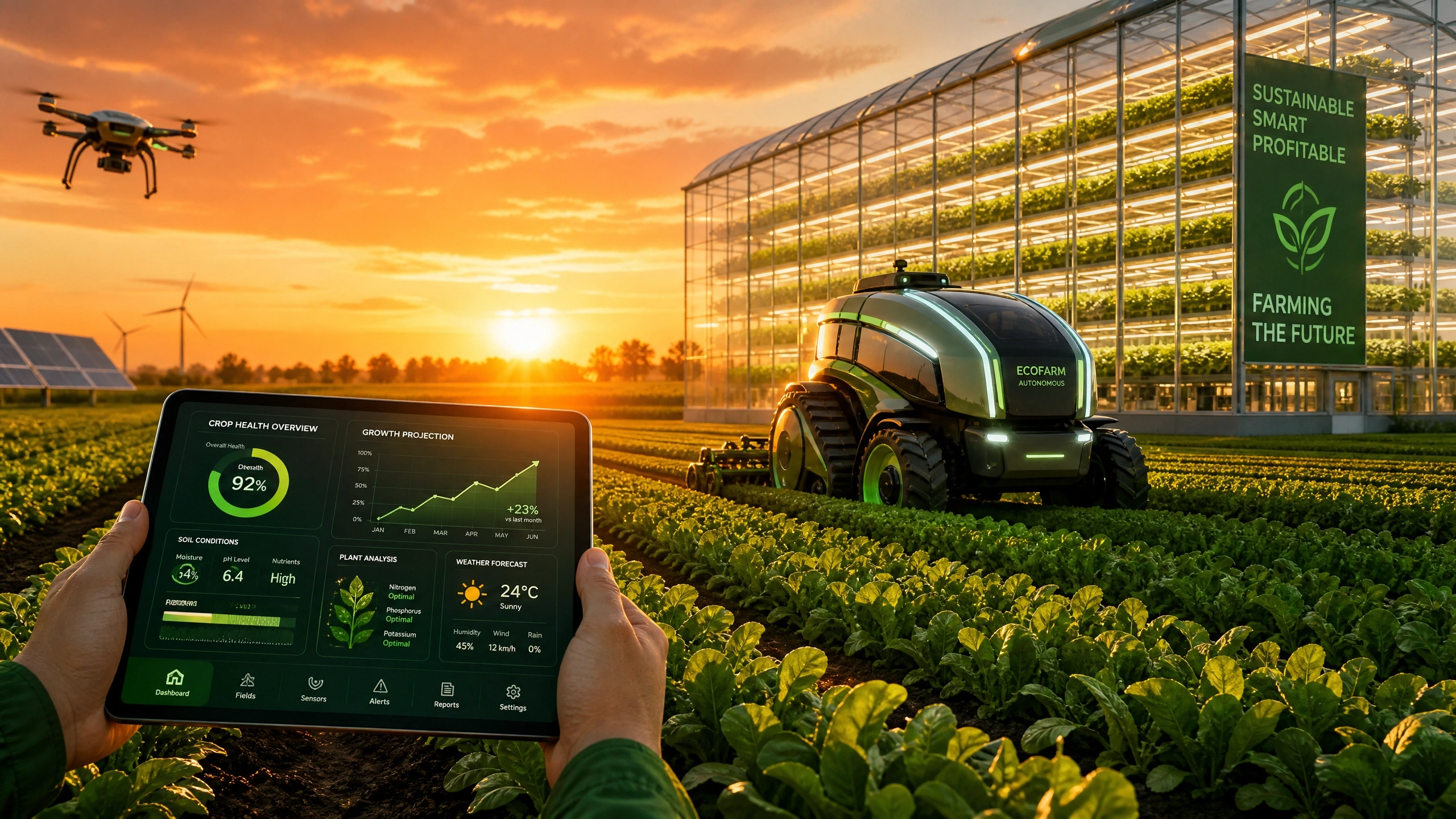Agribusiness Industry Trends in 2026: The Future of Agriculture, Technology, and Sustainable Growth