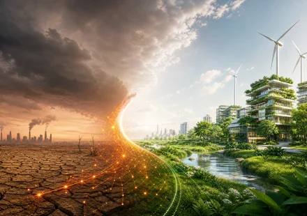 Climate Change and Resilience: Industry Insights for a Sustainable Future