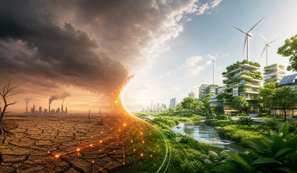 Climate Change and Resilience: Industry Insights for a Sustainable Future