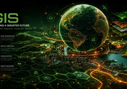 GIS Industry Trends and Applications: How Geospatial Technology Is Transforming Businesses in 2026
