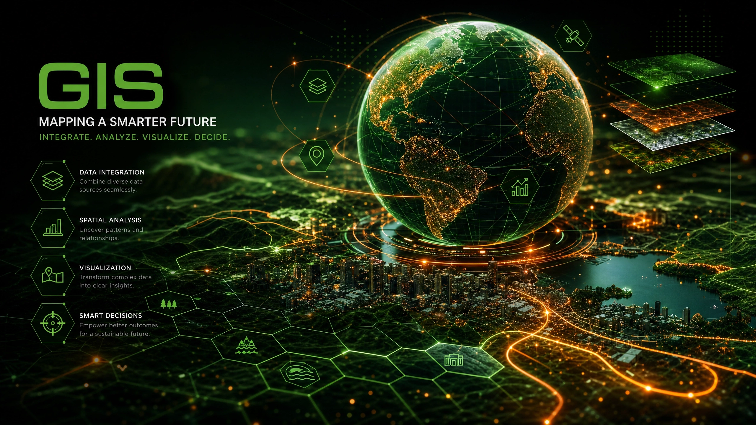 GIS Industry Trends and Applications: How Geospatial Technology Is Transforming Businesses in 2026