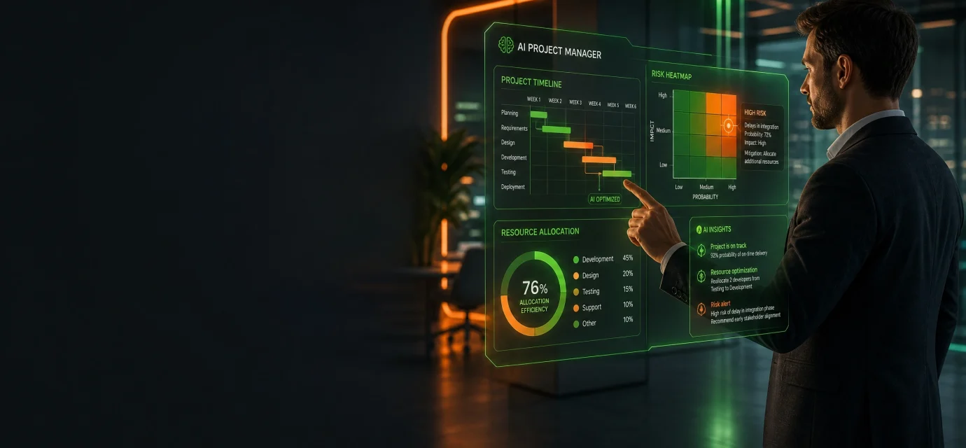 AI Project Management: The Future of Smarter Planning, Execution, and Business Success