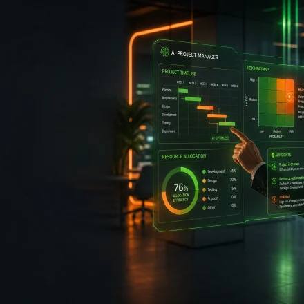 AI Project Management: The Future of Smarter Planning, Execution, and Business Success