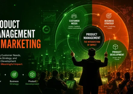 Product Management in Marketing: The Complete Guide to Building Products Customers Love