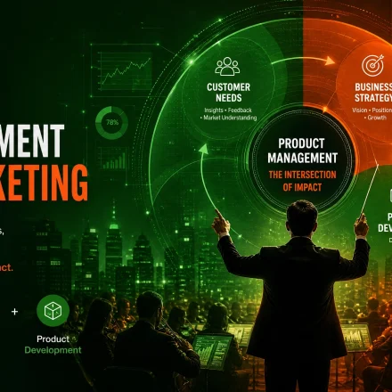 Product Management in Marketing: The Complete Guide to Building Products Customers Love
