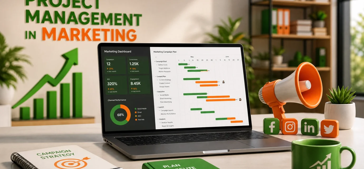 Project Management in Marketing: A Strategic Approach to Delivering Successful Campaigns