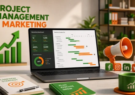 Project Management in Marketing: A Strategic Approach to Delivering Successful Campaigns