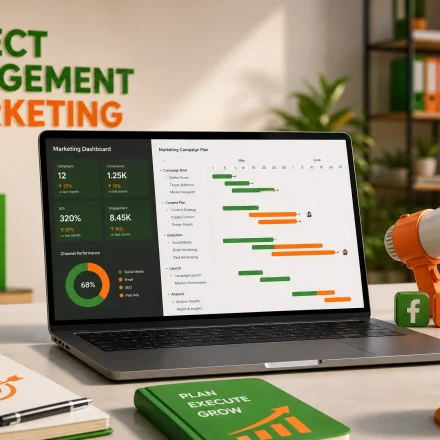 Project Management in Marketing: A Strategic Approach to Delivering Successful Campaigns