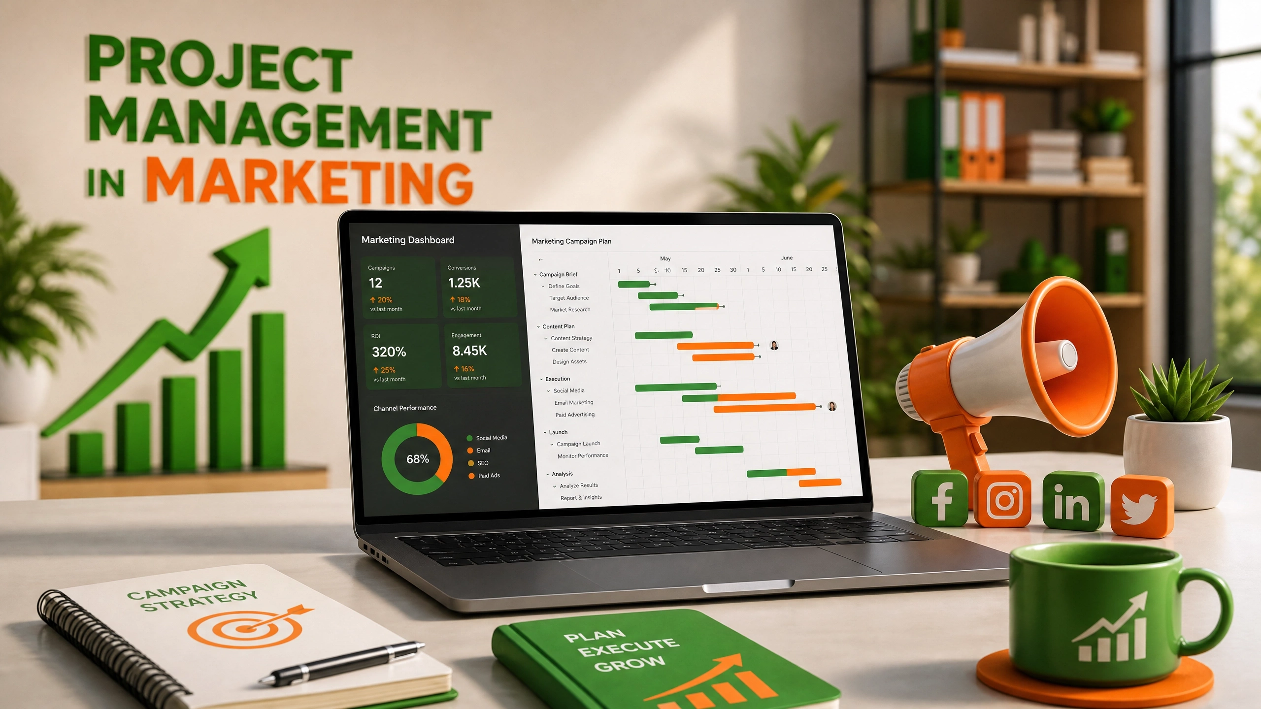 Project Management in Marketing: A Strategic Approach to Delivering Successful Campaigns