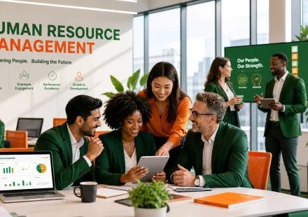 Human Resource Management: The Complete Guide to Building a High-Performing Workforce